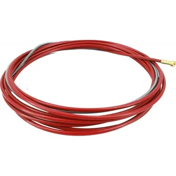 Stavební hořák Bovden 4m 1,0-1,2 červený