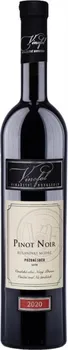 Víno Vinofol Pinot noir Rulandské modré 2020 pozdní sběr 0,75 l
