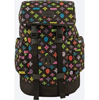 Městský batoh DGK batoh - Monogram Backpack Multi (MULTI) velikost: OS
