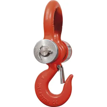 Průmyslová váha Jeřábová váha s terminálem JDV, 5 tun