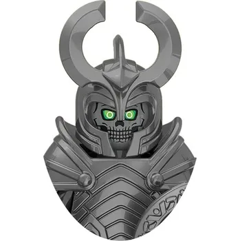 ostatní stavebnice Hradní stavebnice rytířů a draků pro děti - XP-343