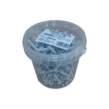 Hmoždinka Hmoždinka natloukací NH 6x60 100ks PROFI PACK