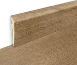 Soklová lišta k podlaze Afirmax BiClick 41622 (162) Cornwall Oak
