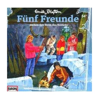 Zahraniční hudba CD Enid Blyton: Fünf Freunde Suchen Den Stern Des Nordens 2023