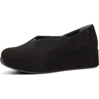 Dámské polobotky ETIMEĒ dámské každodenní polobotky - černé