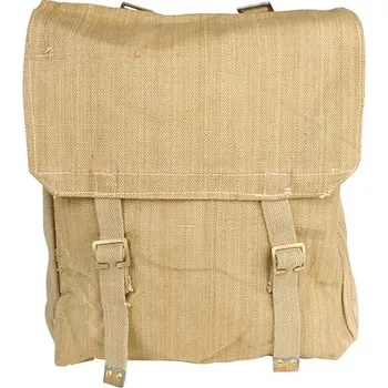 turistický batoh Armda Britsk Velká polní britská model M37 písková WWII originál