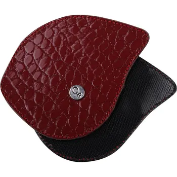 Jezdecká obuv QHP Vyměnitelné díly k botám Romy QHP, pár, burgundy 38-42