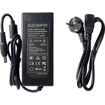 LED osvětlení LED Zdroj Síťový ACDC Adaptér pro LED Světla a Neon Pásky 12V Výběr Variant 36W