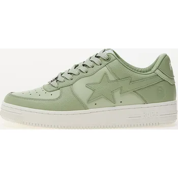 Pánská obuv Tenisky A BATHING APE Bape Sta 9 Green EUR 43