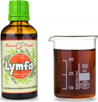 Přírodní produkt Bylinné kapky s.r.o. Lymfa 50 ml