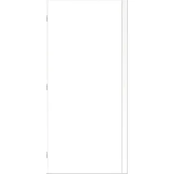 Zárubeň Obložková zárubeň CPL bílá premium 80 L 200 mm