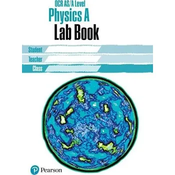 Cizí jazyk OCR AS/Alevel Physics Lab Book