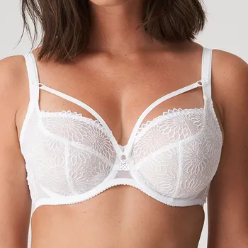 Podprsenka Primadonna - Sophora podprsenka tulipánová nevyztužená white 65F 0163185