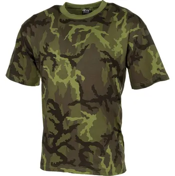 Pánské tričko MFH Tričko - vzor CZ Velikost: M