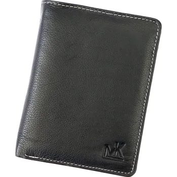 Pánská peněženka Money Kepper CC 5401 černá, šedá