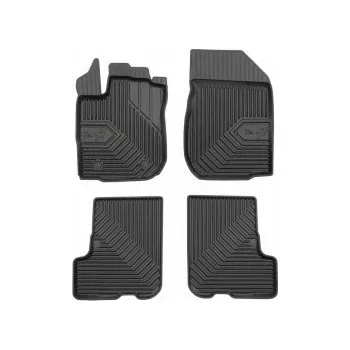 Auto-moto Zvýšené gumové koberečky DACIA Sandero II - 4ks