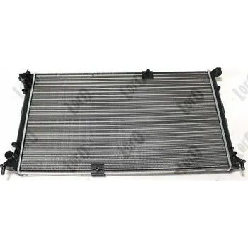 Chladič motoru Chladič, chlazení motoru ABAKUS 042-017-0027