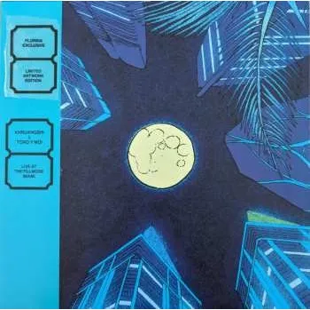 Zahraniční hudba LP Khruangbin: Live At The Fillmore Miami LTD | CLR 2023 Clear Vinyl Limited Florida Edition