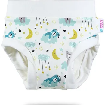 Kalhotky Petit Lulu tréninkové kalhotky - Ospalí medvídci L