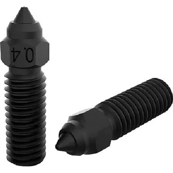 Příslušenství k 3D tiskárně Creality K1/K1 MAX tryska Hardened Steel - 0.8