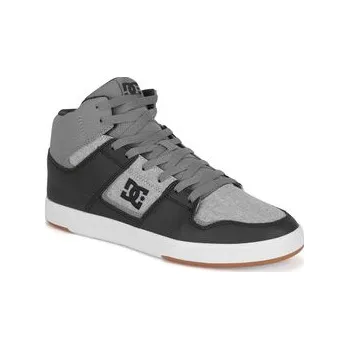 Dámská obuv DC Shoes Sneakersy CURE HI TOP ADYS400072-GG4 Šedá 42