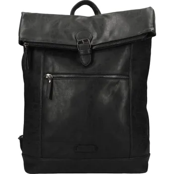 Městský batoh Moderní dámský batoh Enrico Benetti Badea - černá