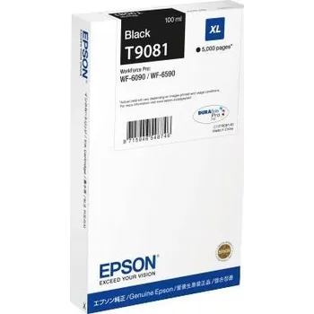 EPSON Ink čer WF-6xxx Ink Cartridge Black XL (5.000 str.)