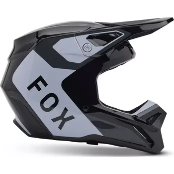 Helma na motorku Fox V1 Lean Helmet black S