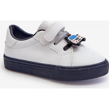 Dívčí tenisky Dětské Tenisky Boty S Prstíkem Pennyn Barva: Modrá, Velikost: 20