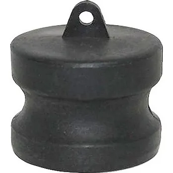 Zátka pro rychlospojku KAMLOK typ DP - samec 2", PP polypropylen KOVAZ KAMLOK 200DP.PP