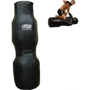 Boxovací pytel KATSUDO MMA pytel - černý - KATSUDO_MMA_PYTEL