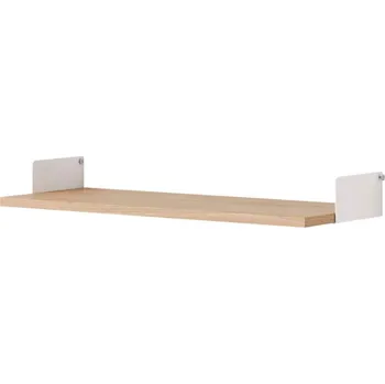 police New Works Police New Works Standard Shelf Kit, oak/white