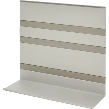 Drátěná police Kessebohmer KES LINERO MOSAIQ polička bez ohrádky