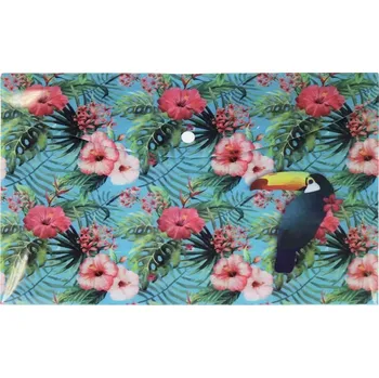 HAPPY SPIRIT Složka s drukem A4 Tropical