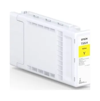 EPSON ink Singlepack UltraChrome XD3 Yellow T50U4 350ml