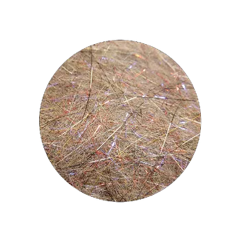 Tommi-Fly Natural Dubbing Mix Liška Magic Red