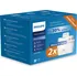 Filtr do konvice Philips Micro X-Clean AWP210P2/58 2 ks