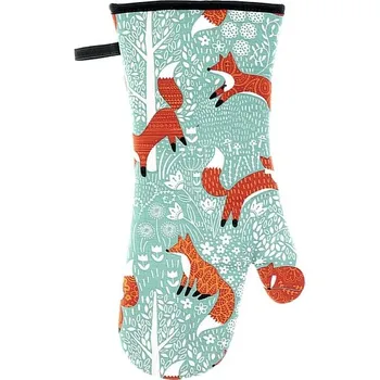 Chňapka Textilní kuchyňská rukavice Foraging Fox