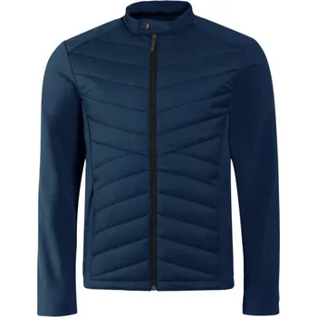 pracovní bunda MALFINI PREMIUM Bunda Hybridní Cross, pánská MAL-5550216 XL Modrá námořní