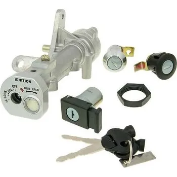 Elektroinstalace pro motocykl Vicma Sada zámků Burgman 125/150ccm VC25045