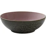 Mísa na salát 30 cm, šedá / růžová, Bitz - doprava zdarma od 2999 Kč