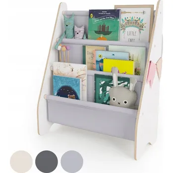 Knihovna MAMOI Polička na knihy pro děti