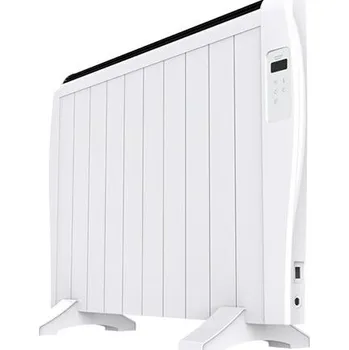 Přímotop Konvektor Cecotec, 5375, ReadyWarm 2000 Thermal Connected, 10 článků, Wi-Fi, LED displej, časovač, 1500 W