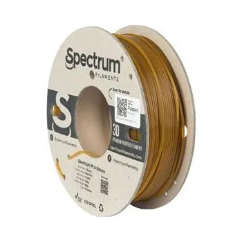 3D tisk Filament Spectrum PLA Nature PILS BEER 0.25kg