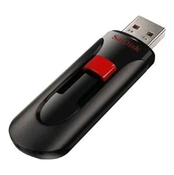Ukládání dat SanDisk Flash Disk 32GB Cruzer Glide, USB 2.0