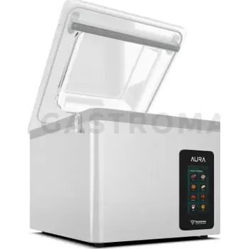 Vakuová balička, komora: 370x420x180 mm | HENKELMAN, AURA 42 PLUS