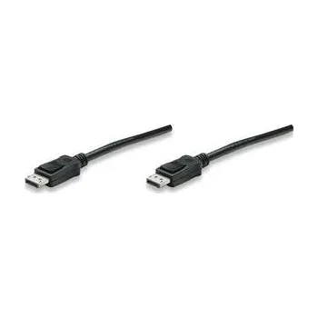 Kabel do PC MANHATTAN Kabel DisplayPort propojovací 3m