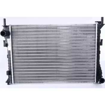 Chladič motoru NISSENS Chladič vody NIS 69224