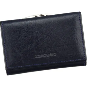 Dámská kožená peněženka Z.Ricardo 025 tmavě modrá