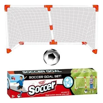 Hra na zahradu Bramka z piłką 138cm